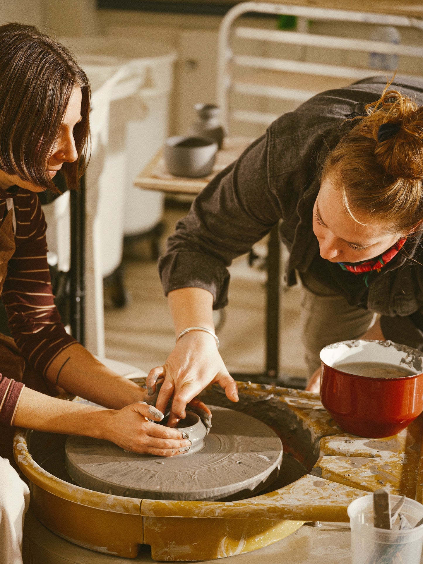 Private Pottery Workshop - 1 guest